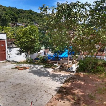 Camping Estrela Ubatuba Dış mekan fotoğraf