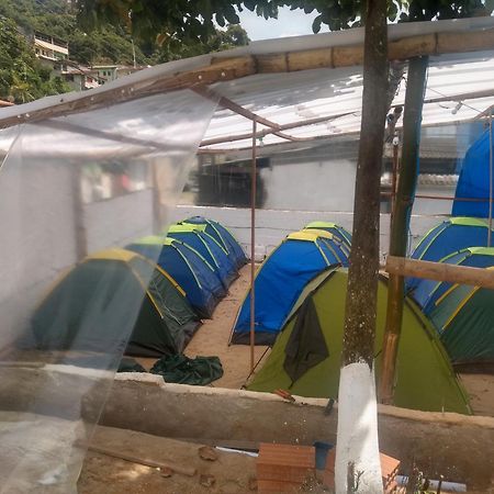 Camping Estrela Ubatuba Dış mekan fotoğraf