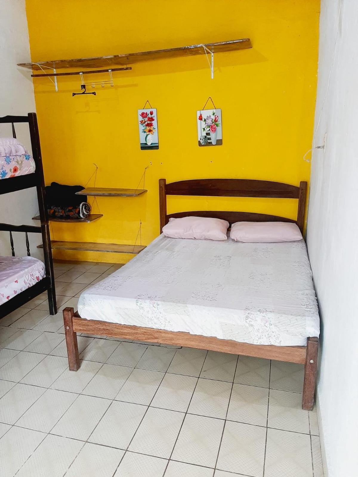 Camping Estrela Ubatuba Dış mekan fotoğraf