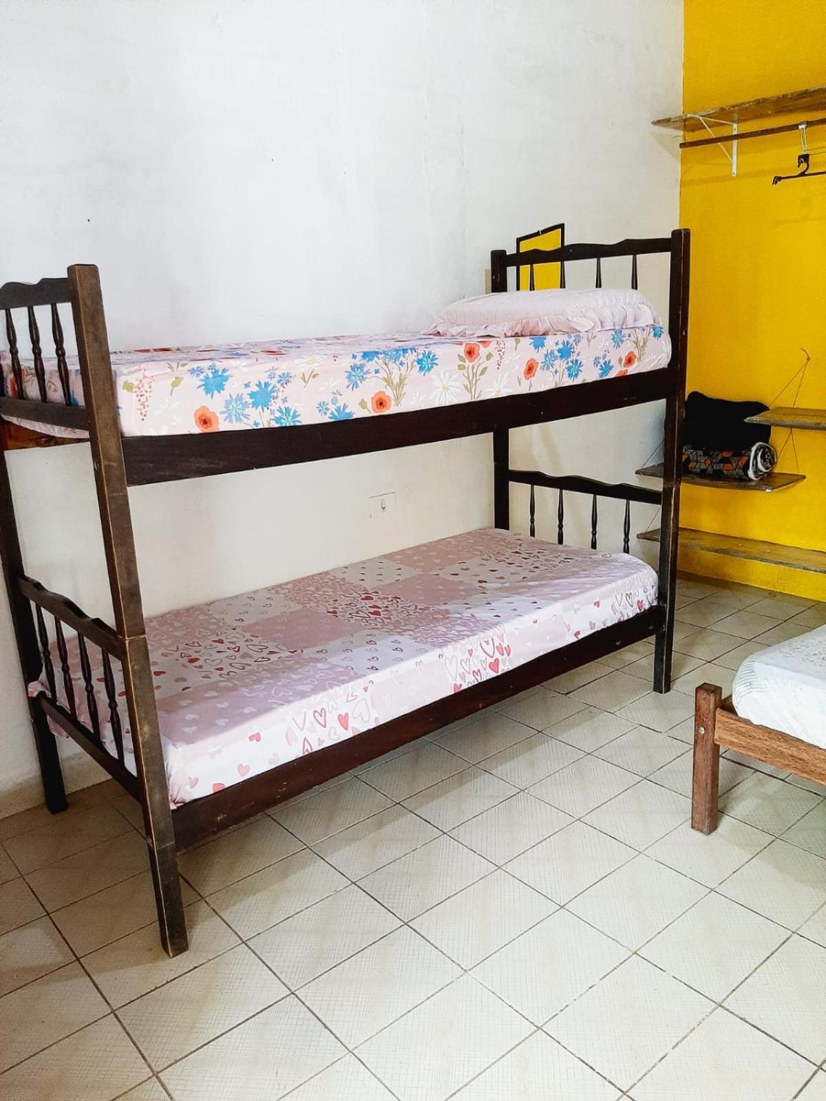 Camping Estrela Ubatuba Dış mekan fotoğraf