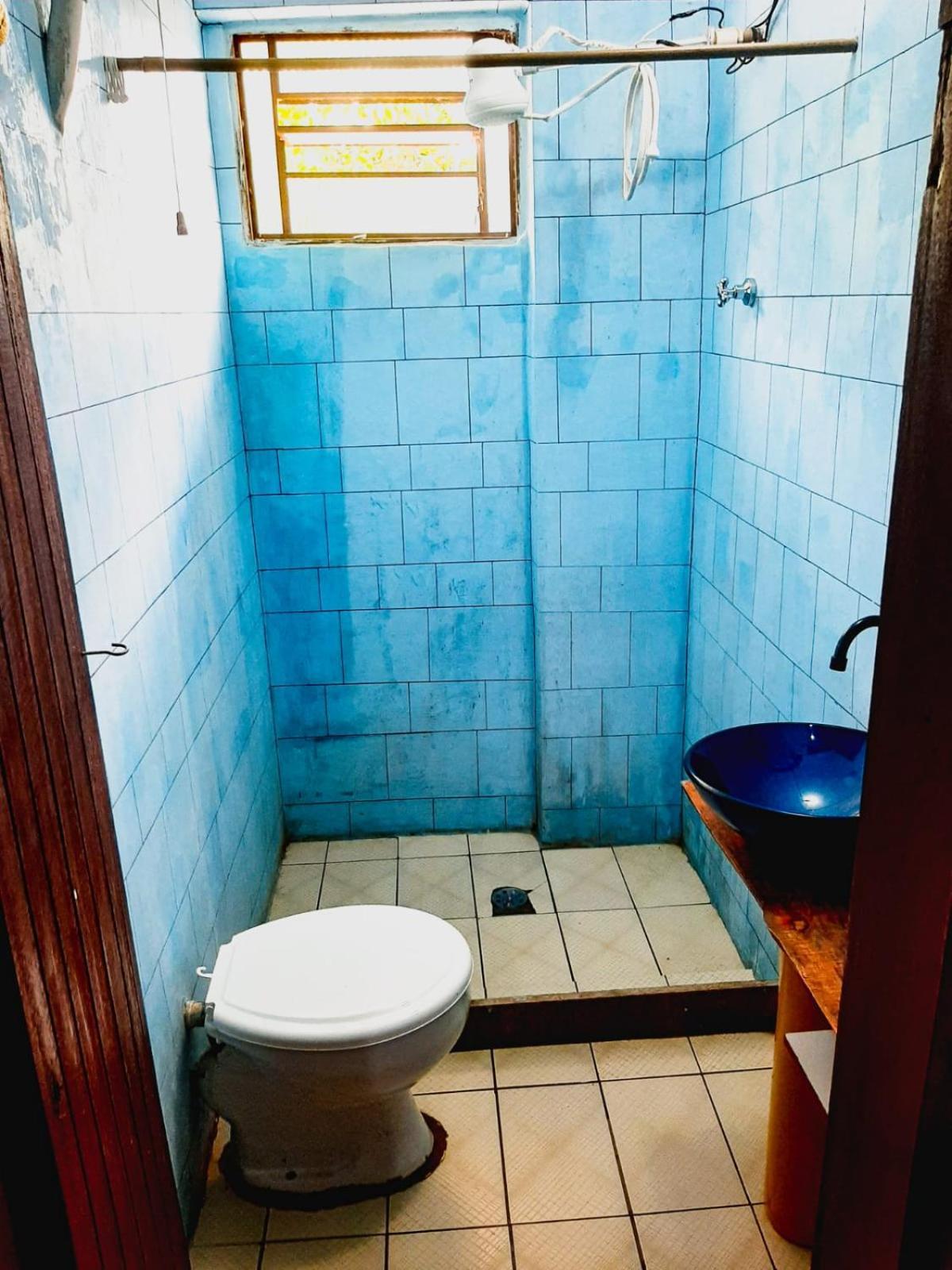 Camping Estrela Ubatuba Dış mekan fotoğraf